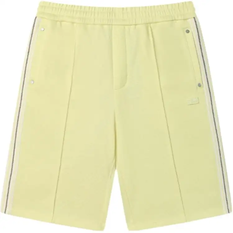 FILA ORIGINALE Casual Shorts Men's Duck Yellow