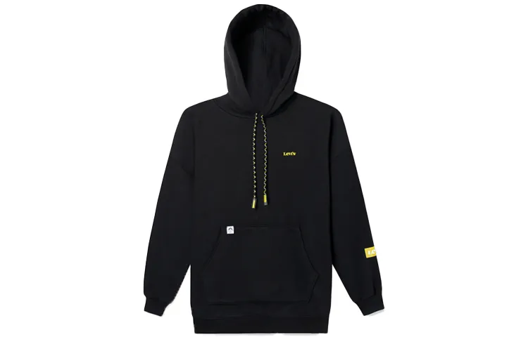 Levi's Sweatshirt Women's Black
