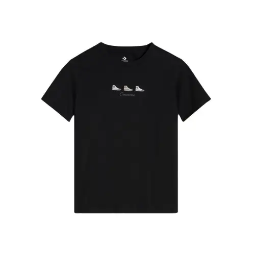 Converse High Tops T Shirt