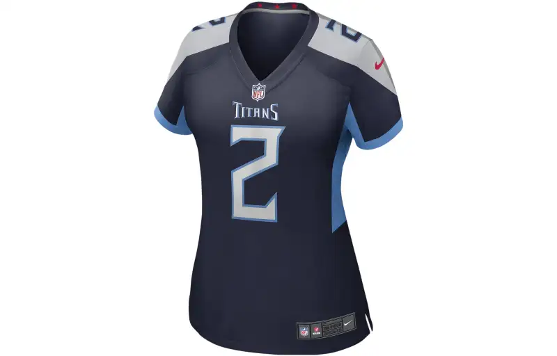 Nike Calvin Ridley Tennessee Titans Women's Nike Nfl Game Football Jersey