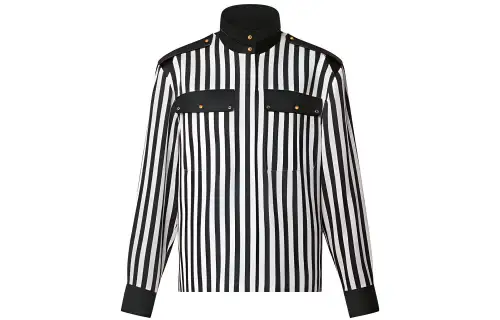 LOUIS VUITTON Shirt Women's Black