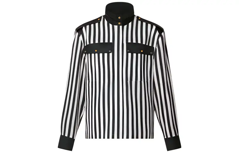 LOUIS VUITTON Shirt Women's Black