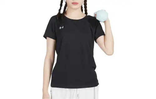 Under Armour T Shirt Women's Black
