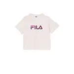 FILA Regular T Shirt Women's Potpourri Wine