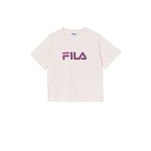 FILA Regular T Shirt Women's Potpourri Wine