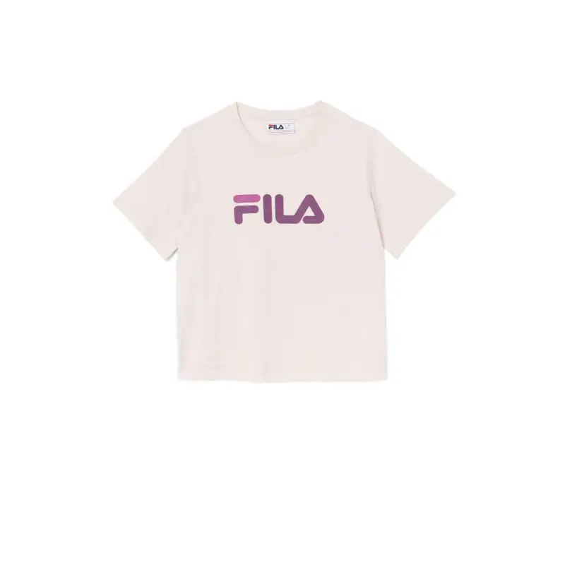 FILA Regular T Shirt Women's Potpourri Wine