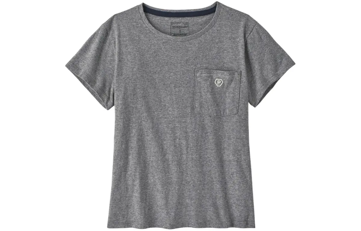 Patagonia Clean Climb Regular T Shirt Women's
