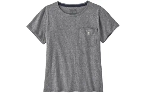 Patagonia Clean Climb Regular T Shirt Women's