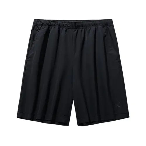Anta Life Collection Casual Shorts Men's Basic Black