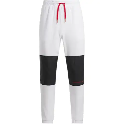 Reebok Casual Pants Unisex White