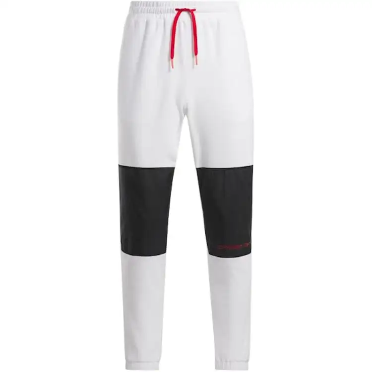 Reebok Casual Pants Unisex White