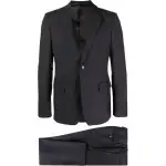 PRADA Business Suit Men's Black