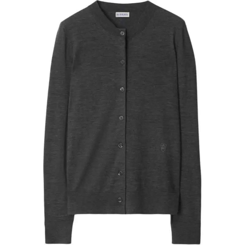Burberry Wool Cardigan