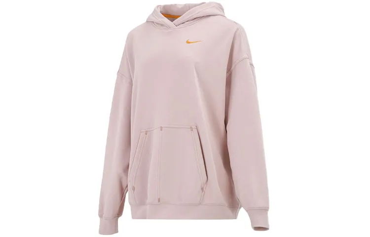 Nike Sportswear Swoosh Women'ss Oversize Hoodie Pink