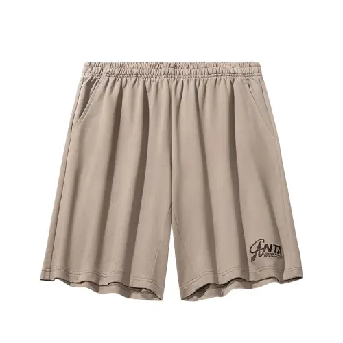 Anta Life Collection Casual Shorts Men's Wander Gray