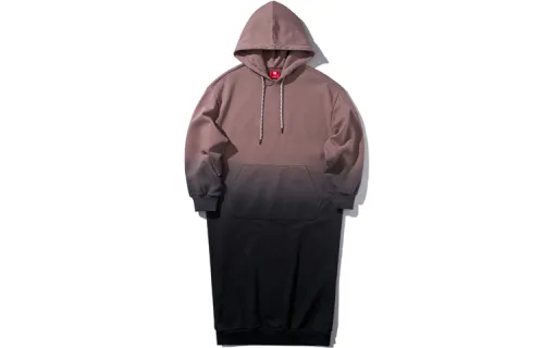 Li Ning Sweatshirt Women's Gray Purple Standard Black