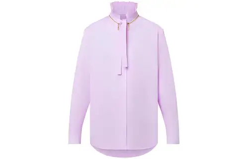 LOUIS VUITTON FW22 Shirt Women's Pink