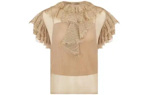 DIOR SS23 T Shirt Women's Khaki