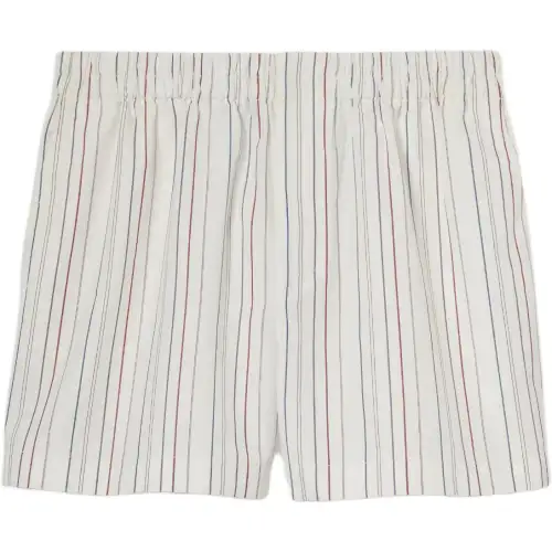 GUCCI Casual Shorts Men's White