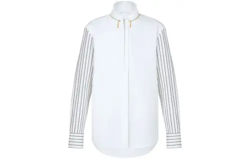 LOUIS VUITTON FW21 Shirt Women's White