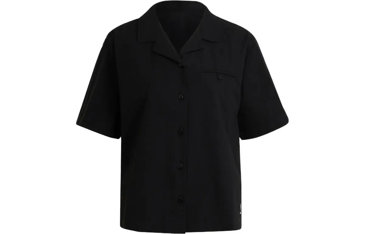 Adidas Originals Shirt Women's Black