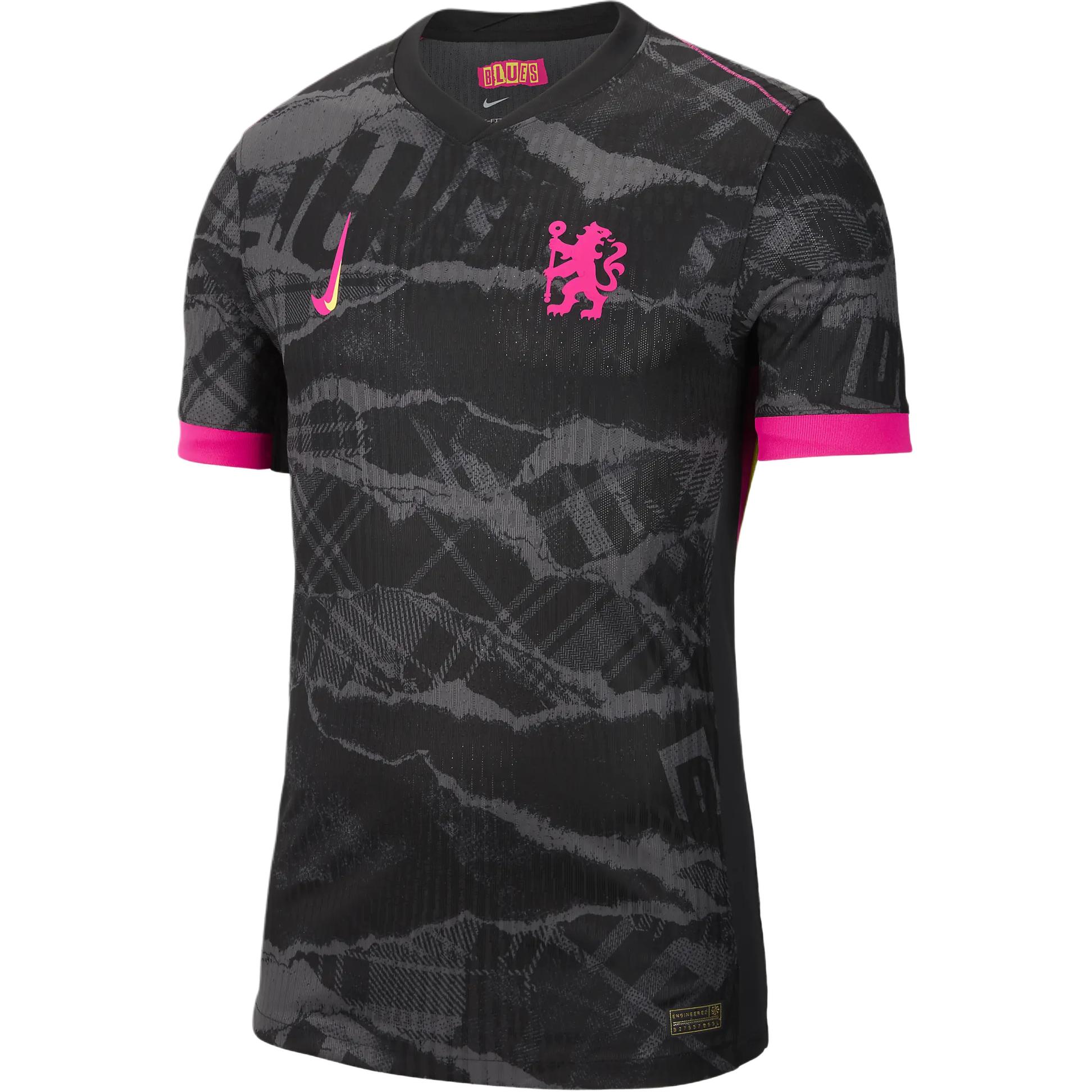 Nike Chelsea Fc 2024/25 Match Third Men’s Nike Dri-FIT Adv Soccer Authentic Jersey