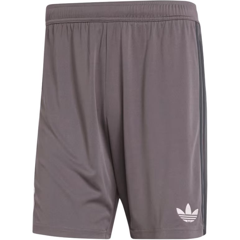 Adidas Originals SS24 Soccer Bottom Men’s Charcoal