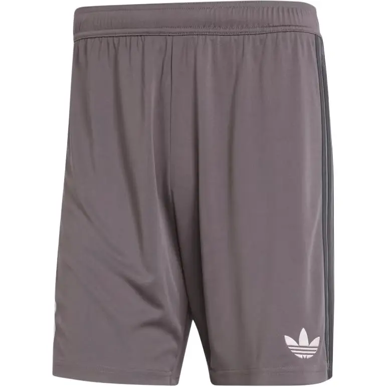 Adidas Originals SS24 Soccer Bottom Men's Charcoal