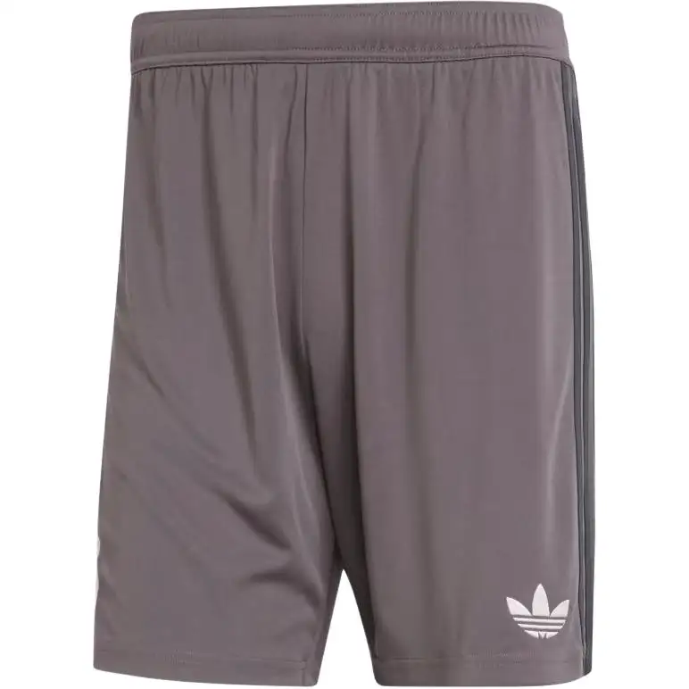 Adidas Originals SS24 Soccer Bottom Men's Charcoal