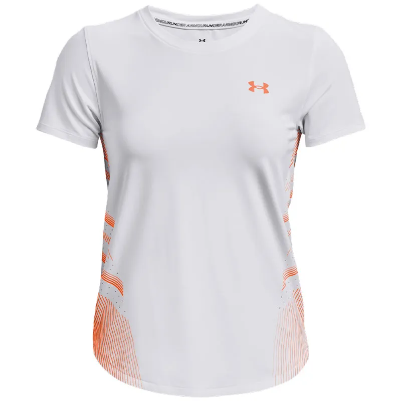 Under Armour Iso Chill T Shirt Women's White