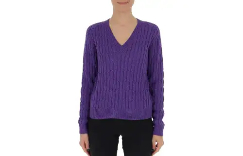 GUCCI FW20 Sweater Women's Purple