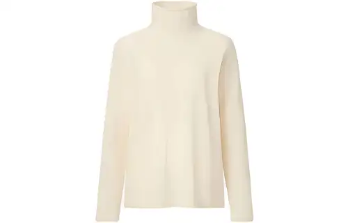 UNIQLO x Theory Knitwear Women's Ivory