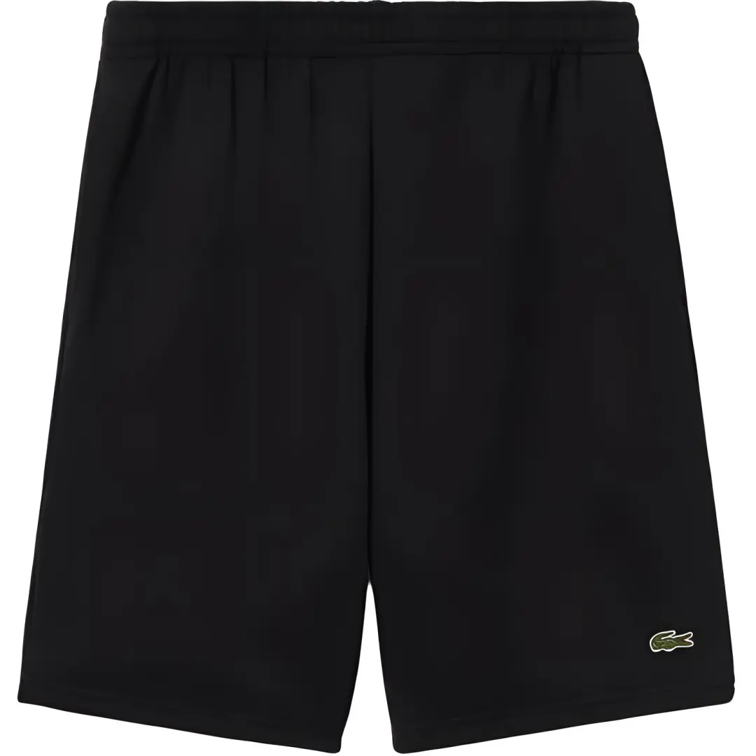 LACOSTE Casual Shorts Men's Black
