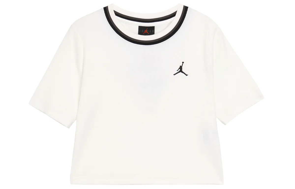 Jordan AS T Shirt Women's White