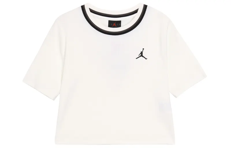 Jordan AS T Shirt Women's White