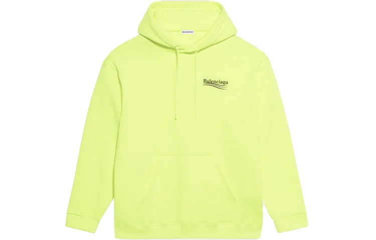 Balenciaga Sweatshirt Women's Yellow