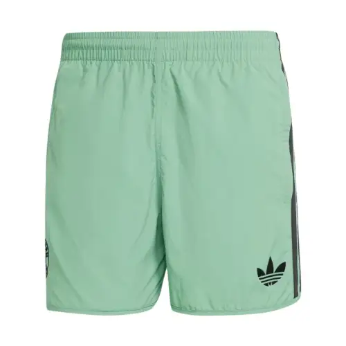 Adidas Originals SS24 Soccer Bottom Men's Green