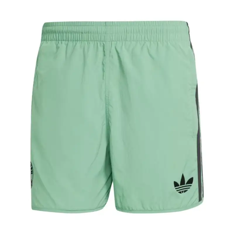 Adidas Originals SS24 Soccer Bottom Men's Green