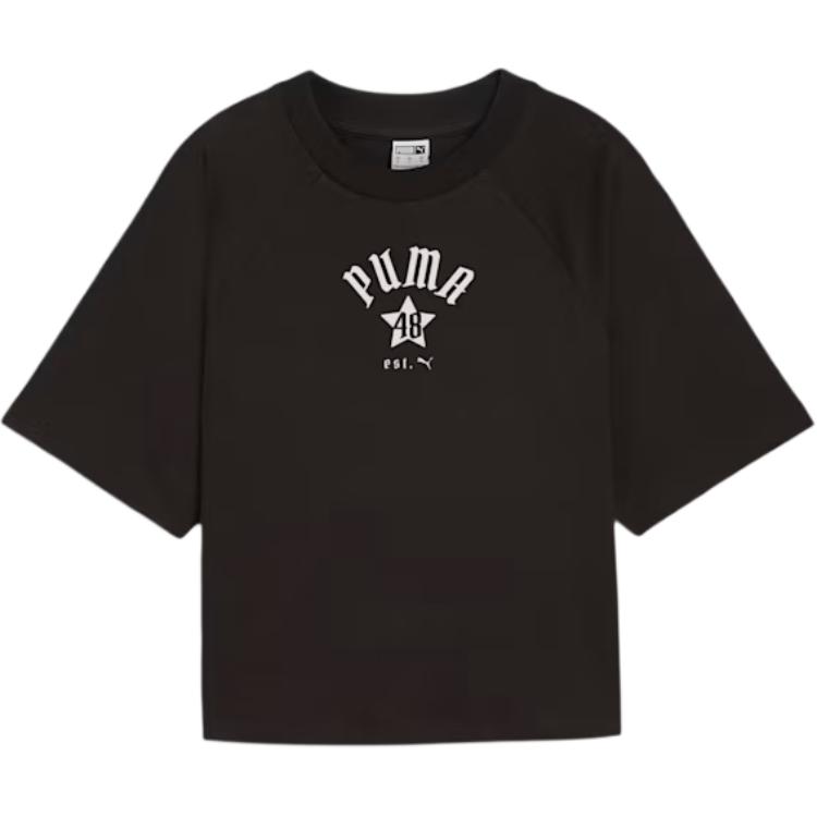 PUMA Classics Play Loud Women's Relaxed Tee