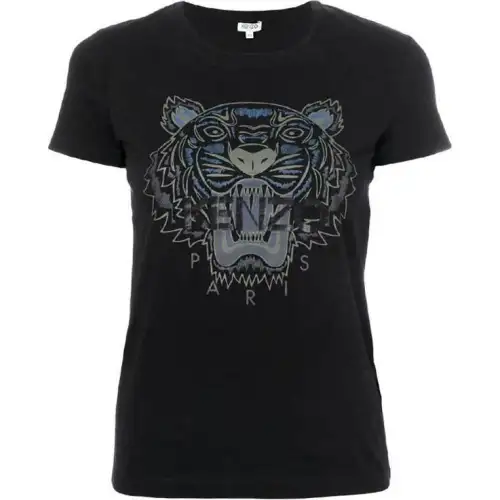 Kenzo graphic-print T-shirt
