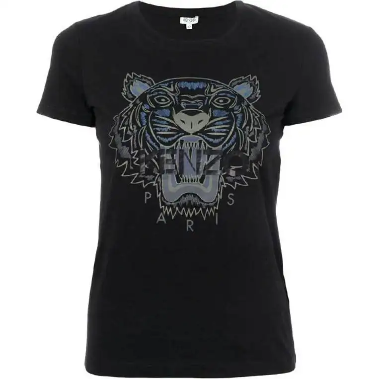Kenzo graphic-print T-shirt