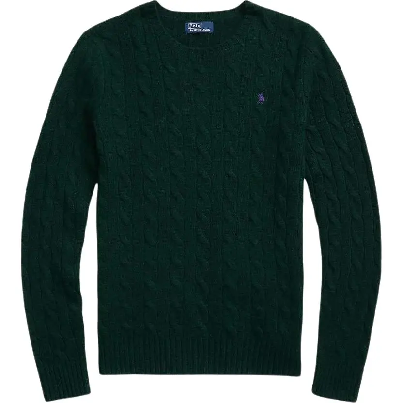 Polo Ralph Lauren Sweater Standard Women's Green