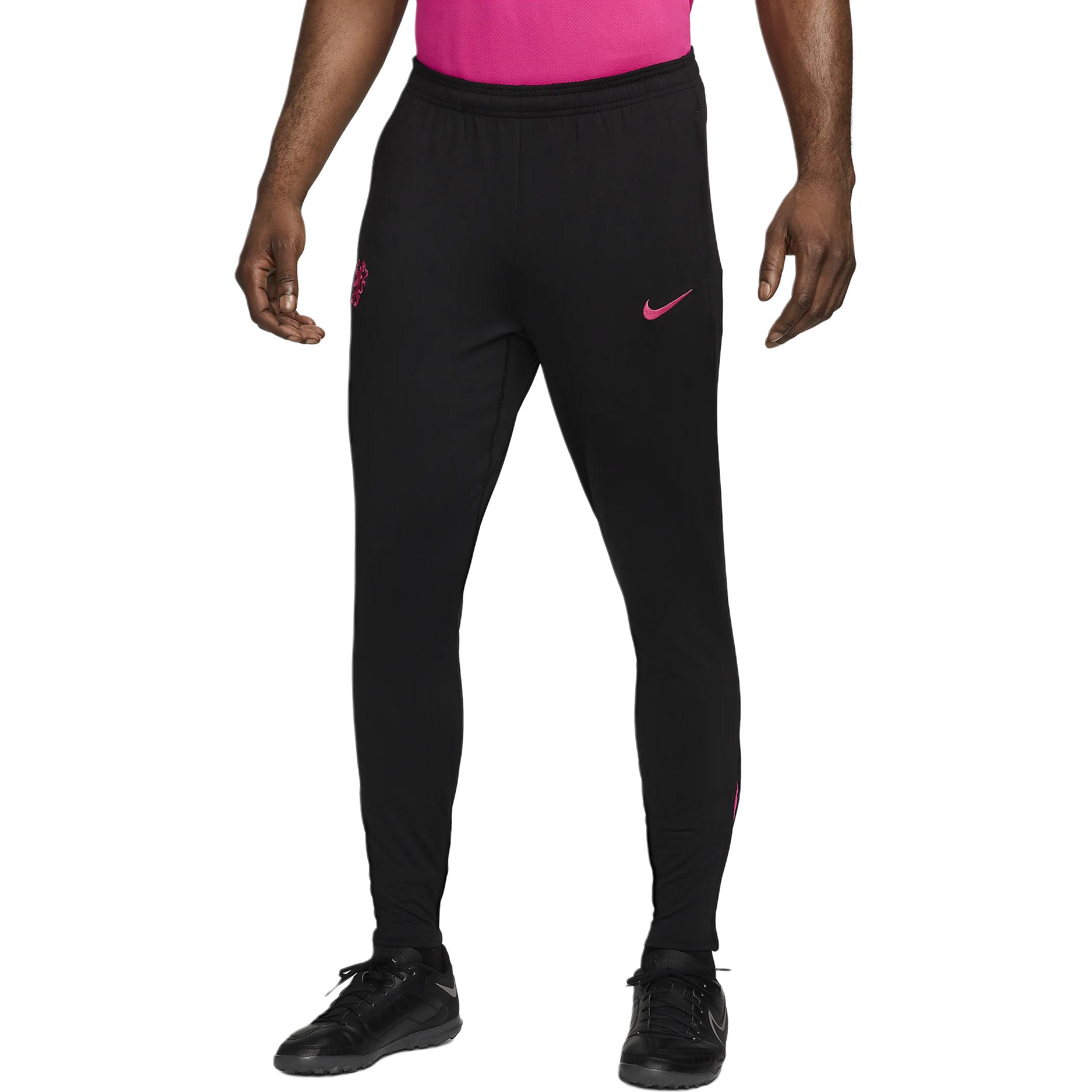 Nike Chelsea FCDri Fit FW24 Strike Third Soccer Bottom Men’s Black