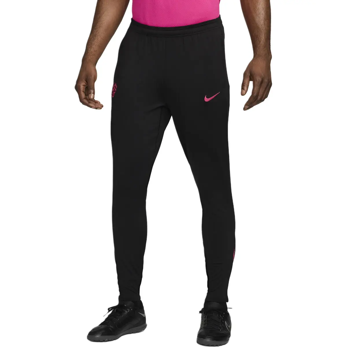 Nike Chelsea FCDri Fit FW24 Strike Third Soccer Bottom Men's Black