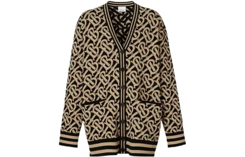 Burberry FW22 Knitwear Women's Black