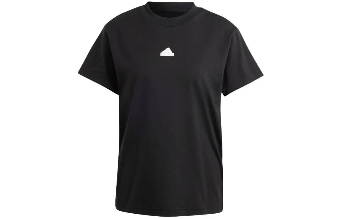 Adidas T-Shirts Women's Crew Neck Moderate Other