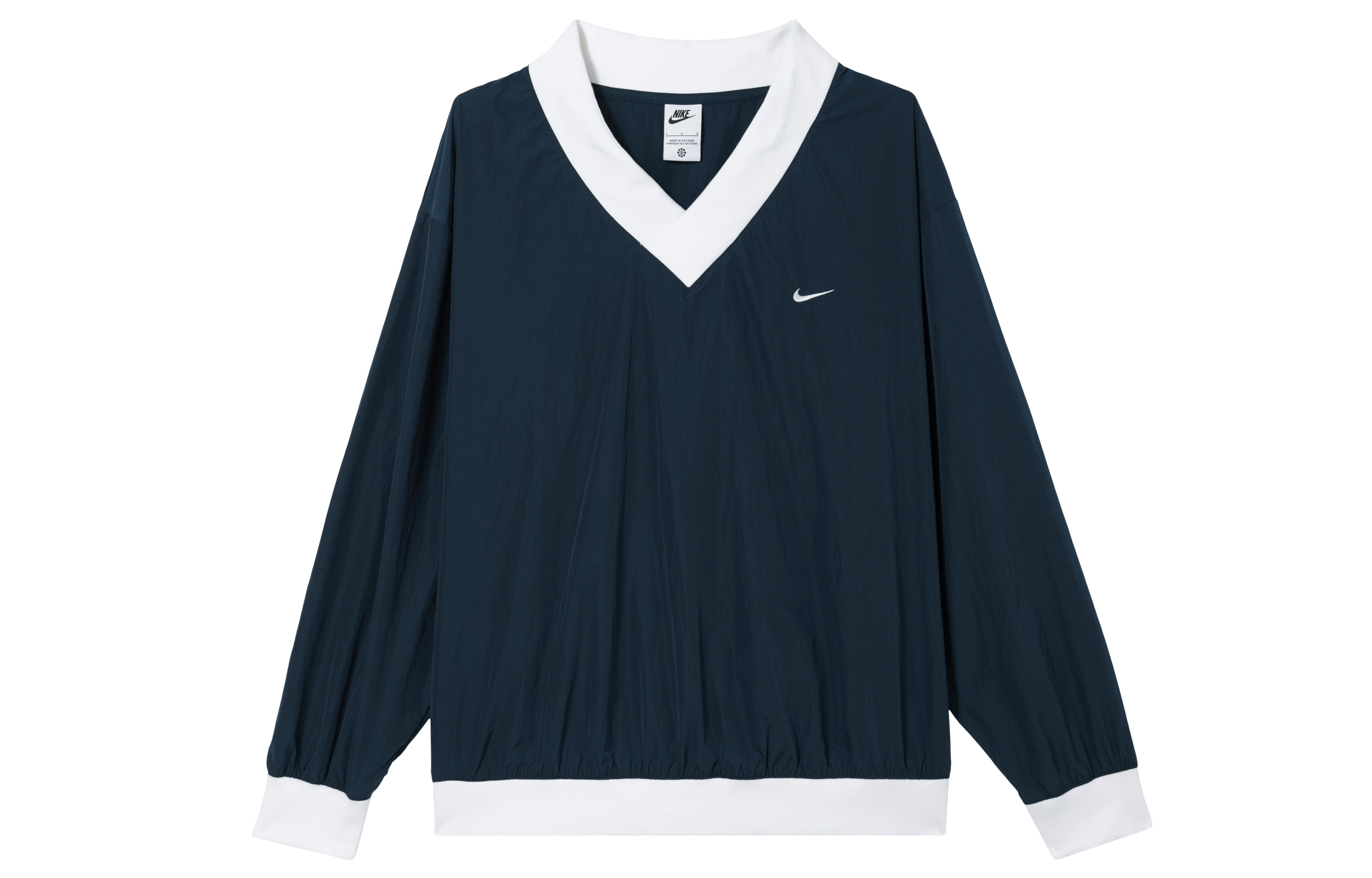 Женская футболка Nike Sportswear (синяя)