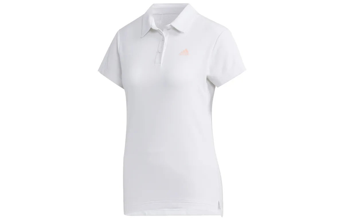 Adidas Polo Shirt Women's White
