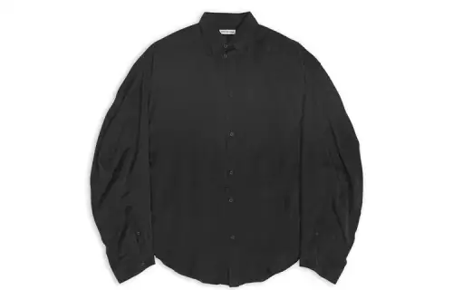 【Previous Season】button-down long-sleeve shirt