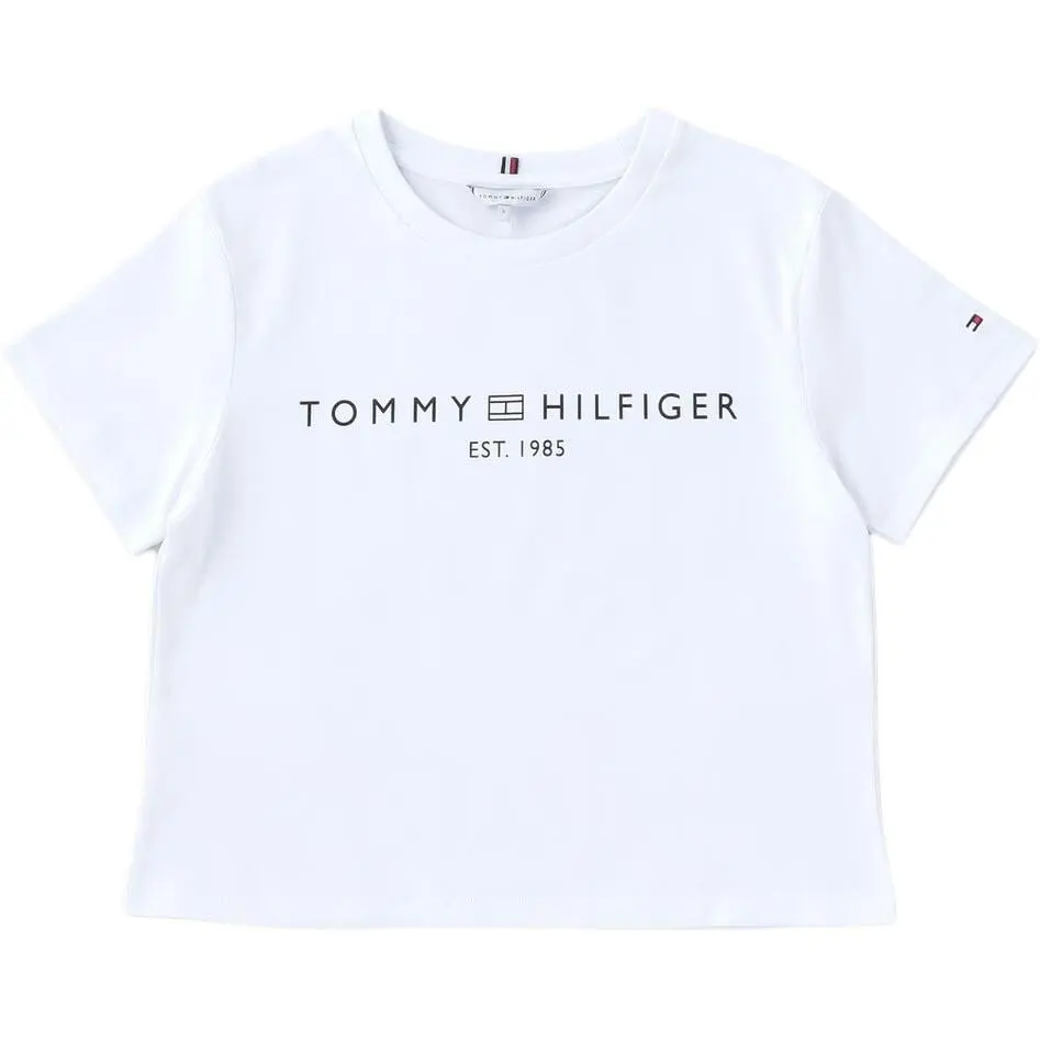 Tommy Hilfiger T Shirt Women's White